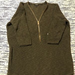 Express sweater